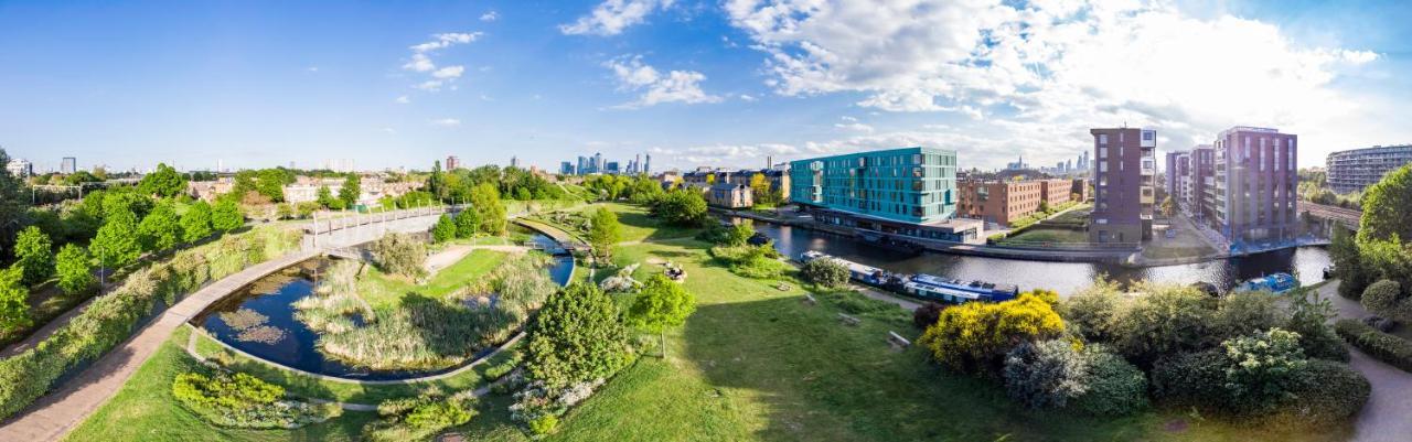 Hillsquare Residences - Tufnell Court At Victoria Park Appartement Londres